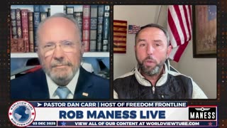 The Rob Maness Show Live