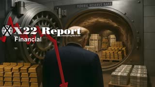 Ep3791a - D’s Want Taxes, Monopsony, Trump Is Returning The Stolen Wealth To The People