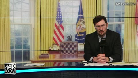 INFOWARS LIVE - 2/10/26: The American Journal with Breanna Morello / The Alex Jones Show / The War Room With Harrison Smith