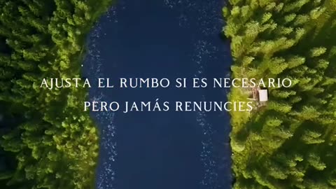 Haz de la perseverancia tu mejor aliada.