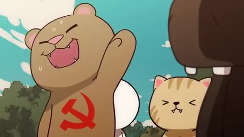 《那年那兔那些事儿》第一季 05 归国吧少年 - 那年那兔那些事儿：种花家的历史