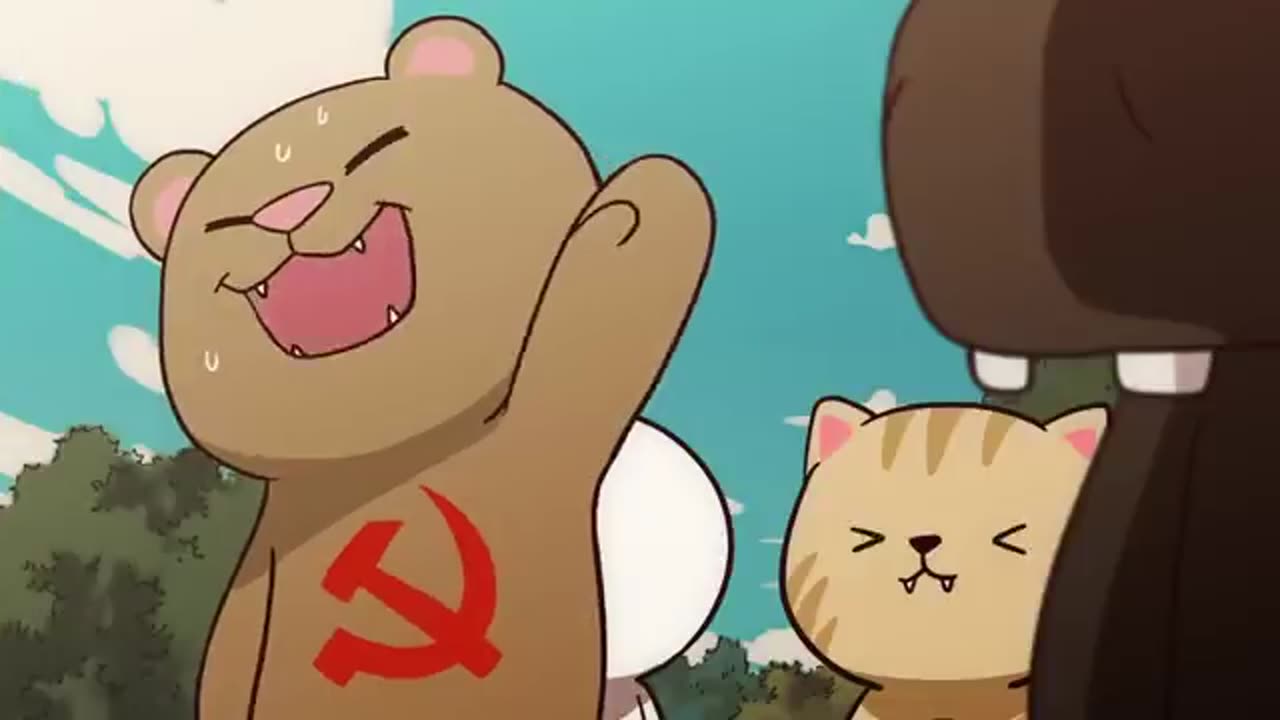 《那年那兔那些事儿》第一季 05 归国吧少年 - 那年那兔那些事儿：种花家的历史