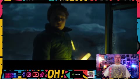 Last Ride Trailer Reaction