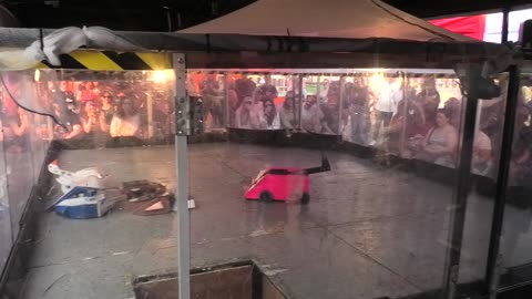 BBB BEVs Bristol 2025: Your Move & Honk! Vs Fubar & Polaris