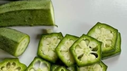 Four amazing benefits of eating ladyfinger