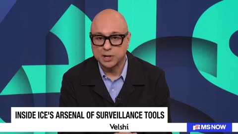 NEWS Inside ICE’s Surveillance Tool Kit