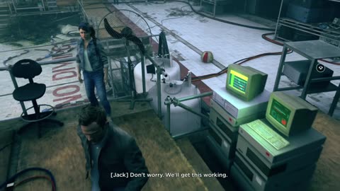 Quantum Break - FULL GAME Playthrough - No Commentary - Part 3/8