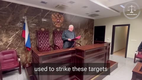 🚔🇷🇺 Ukraine Russia War | Russian Spy Sentenced to 13 Years for High Treason | RCF