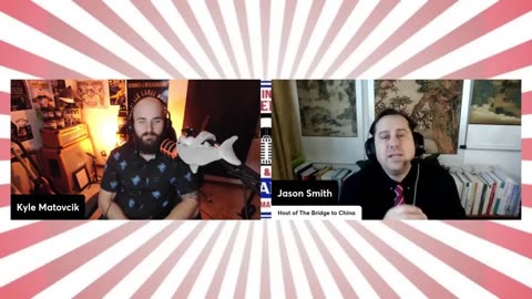 389 - Trump, Chinese Hegemony and Economics
