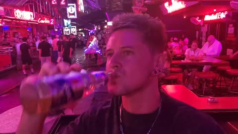 ALCOHOLIC BANGKOK BELLENDS