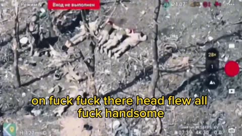 Russian executes P.O.W's