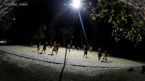 Volleybal VS Sandy Cheeks 11 Nov 18 2025 part 4