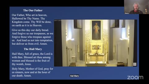 Greg & Sharon Amaya - Sr Anna Ali and the Divine Appeal