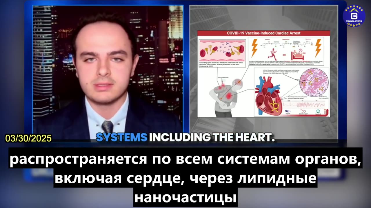 【RU】Недавнее исследование полностью объясняет синдром "остановки сердца, вызванной