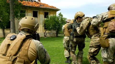 THE STORM BEFORE THE STRIKE: U.S. AND PHILIPPINE FORCES STAND TALL #philippines #usa #warzone