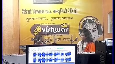 महाराष्ट्र के विश्वप्रसिद्ध ऐतिहासिक कालाराम मंदिर के भक्त : चारुदत्त थोरात
