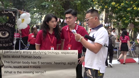 hidden skit turns wild in local viet street zone