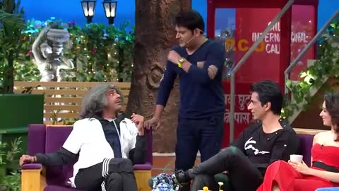 comedy with kapil😍😁😁