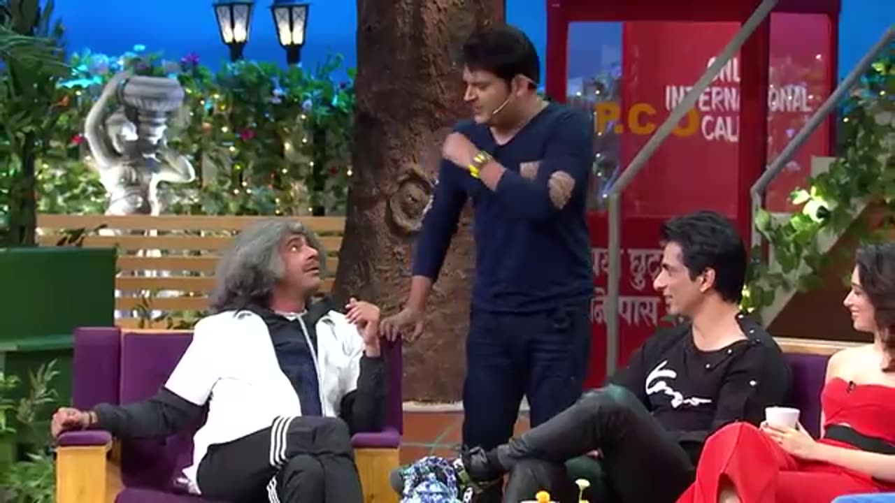 comedy with kapil😍😁😁