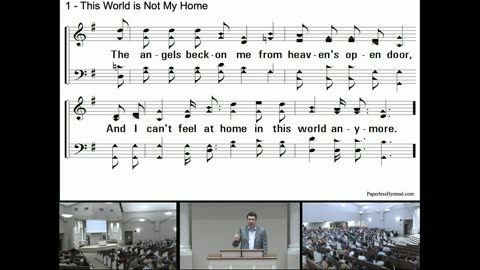05/11/25 PM Worship