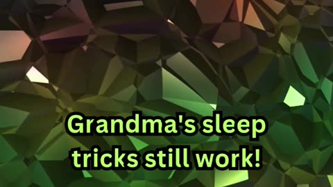 Ancient Sleeping Techniques#SleepFix 😴 #BetterRest 💤 #NightHack 🌙 #DreamBig 🛌 #RelaxNow 🧘