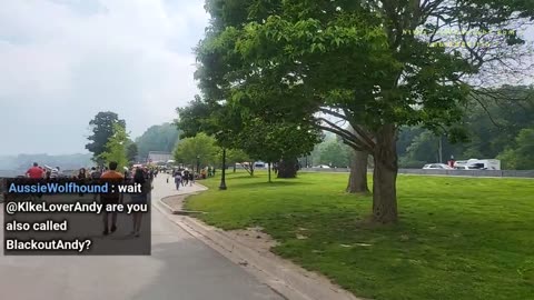 Niagara Falls IRL