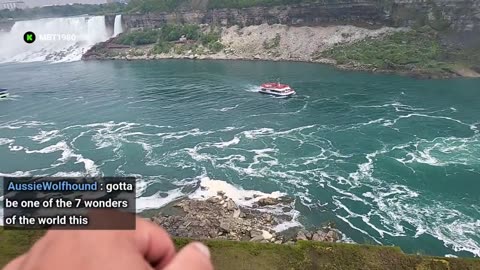 Niagara Falls IRL