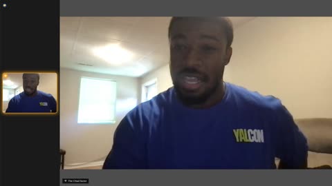 First show of The Chad factor in 2025