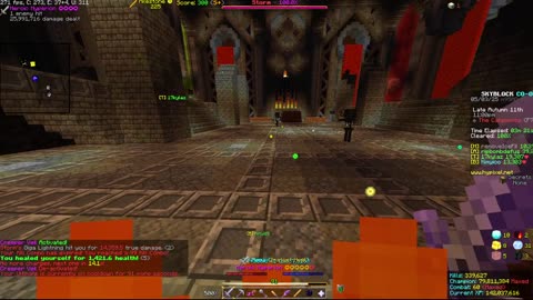 Skyblock FLOOR 7 [#2271]