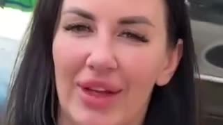 Ukrainian Police Have to Deal with Insufferable Gen-Z Brainrotten TikTok Dancing in the Roadway