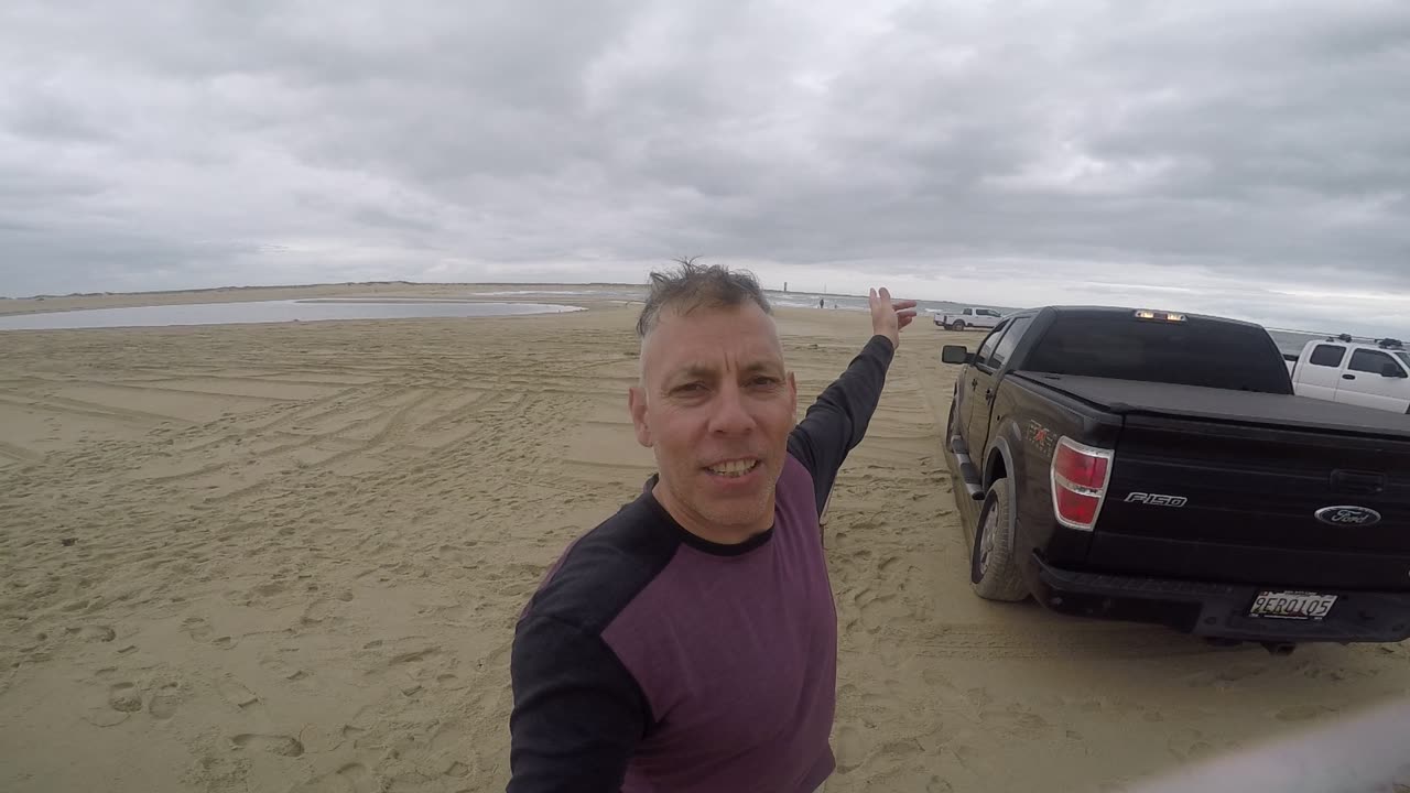 Cape Hatteras (Cape Point) - Tuesday, May 27, 2025