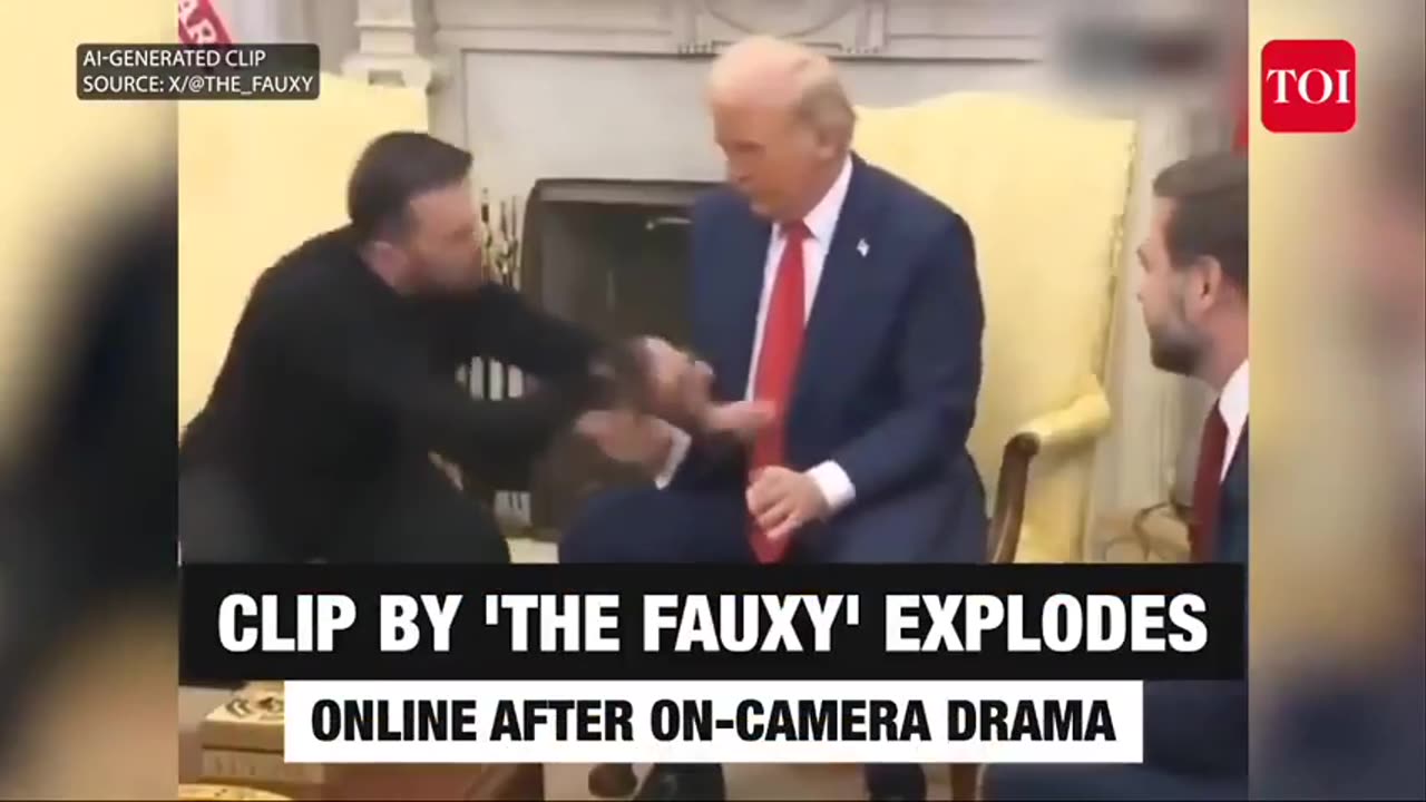 The Pope Trump Zelensky Macron Putin -- Whos Behind These Actors