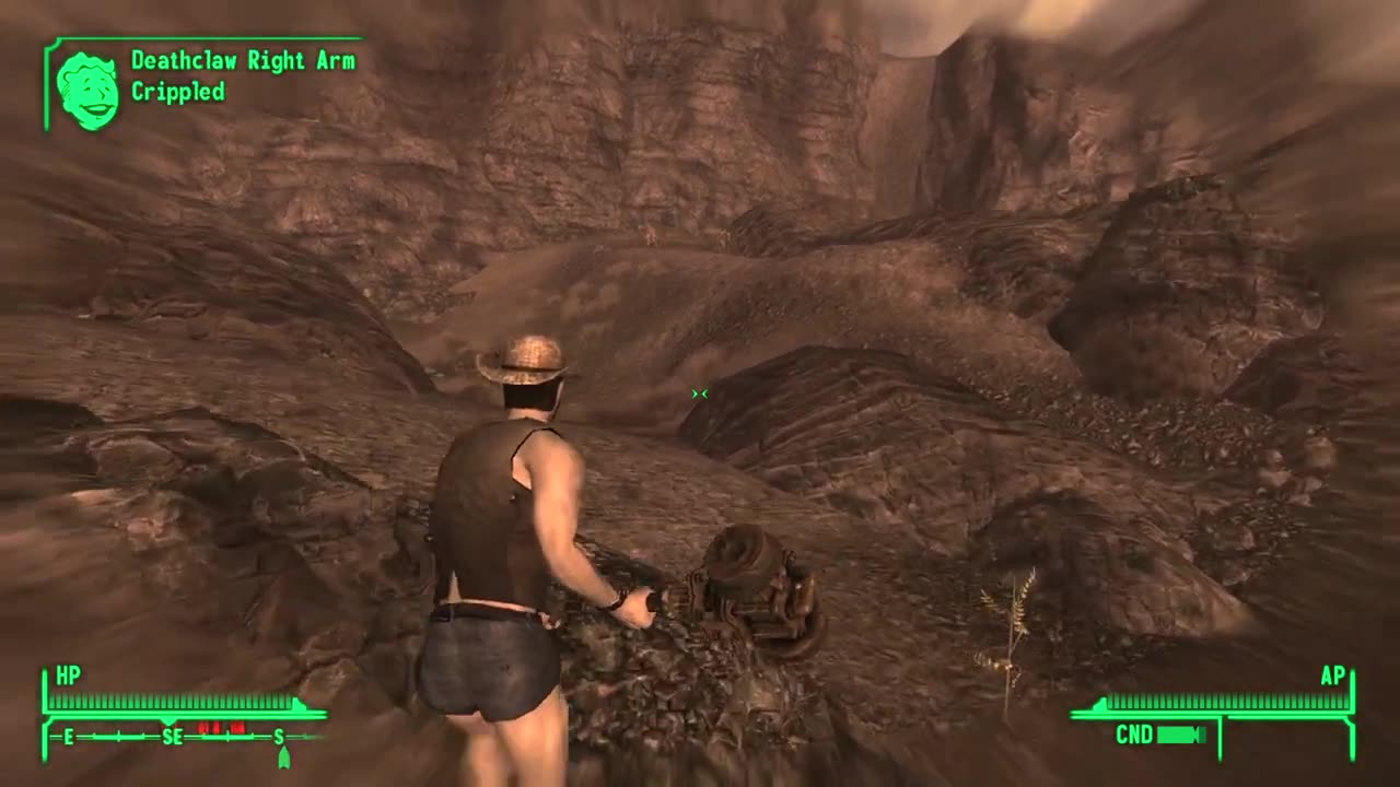 Very Hard Difficulty Made Easy, FNV
