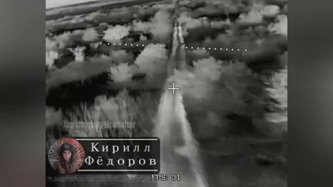 Recent Russian Released Footage From Ukraine