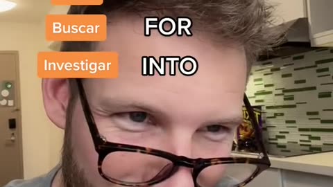 To Look in Spanish