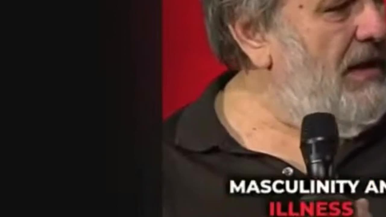 Slavoj Zizek LOVES Toxic Masculinity