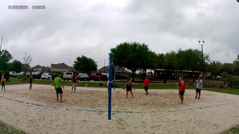 Volleyball April 2 2025 part 4