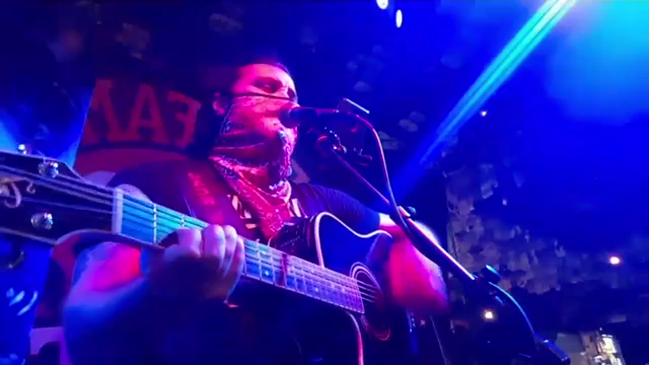AUGUST 2 2020 LIVE AT WILLIE TS BAR