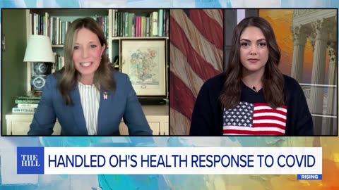 Amber Duke Challenges Dr. Amy Acton's Response to COVID
