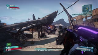 Borderlands 2, Just for Fun, co-op, pt.5