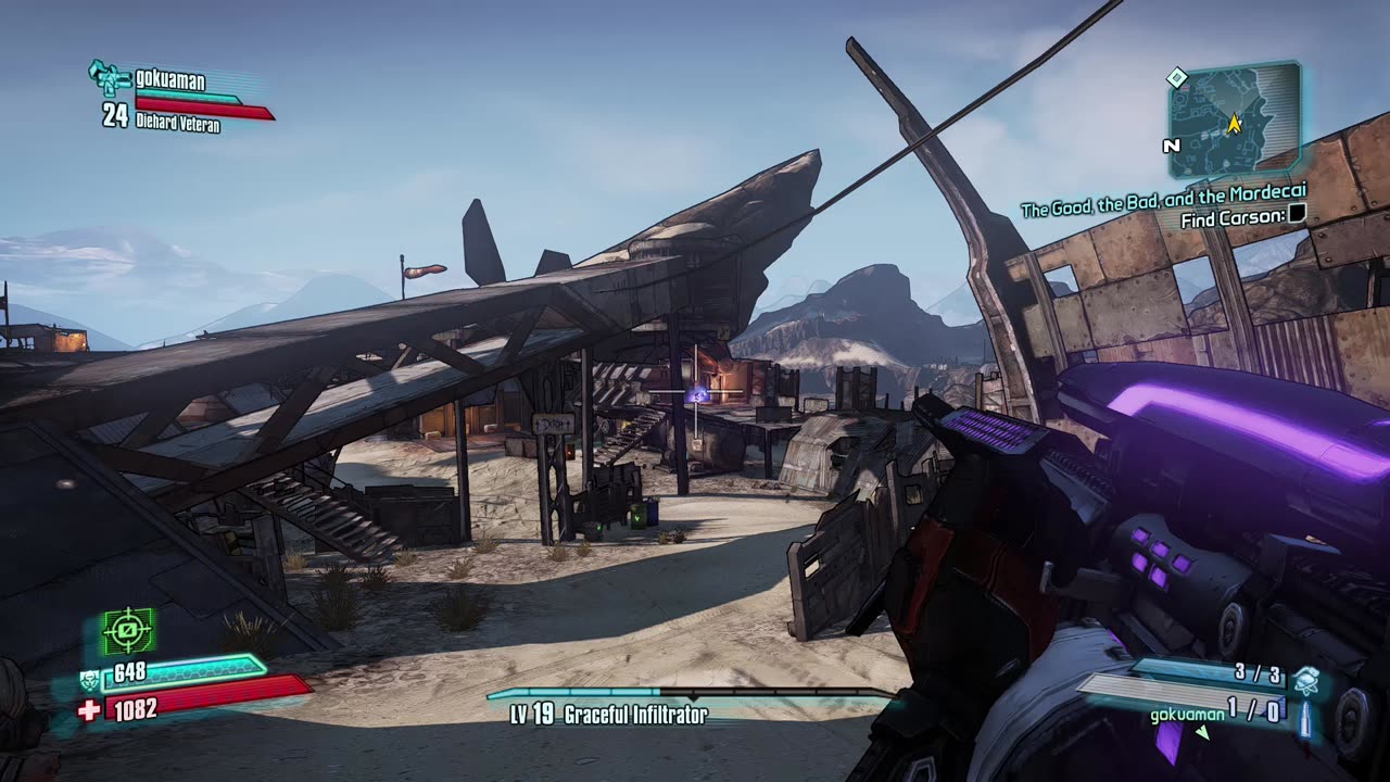 Borderlands 2, Just for Fun, co-op, pt.5