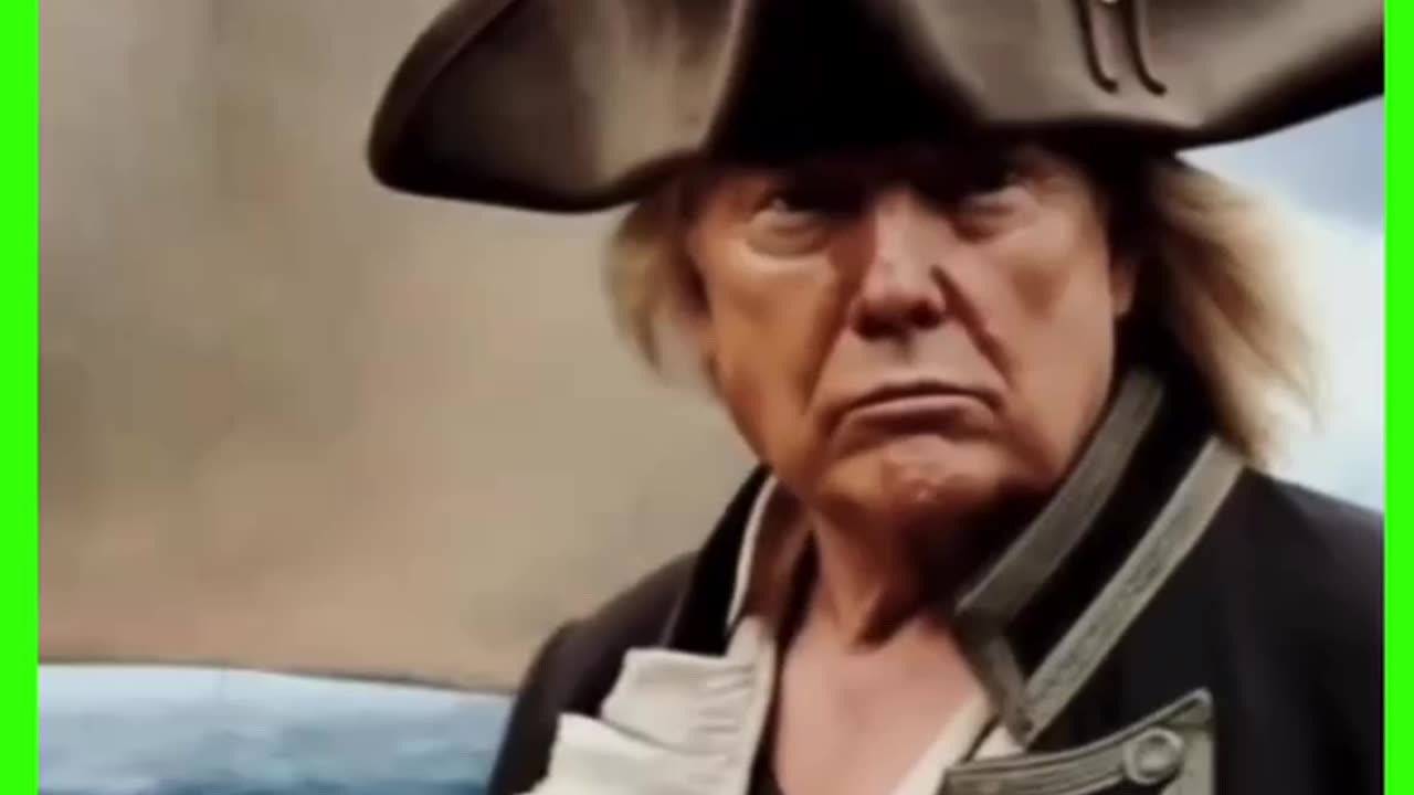 😅😅😅 Pirates of the Tariffean...