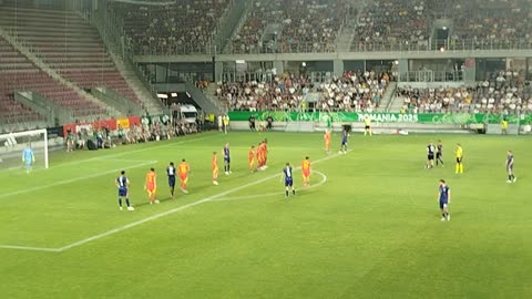 Free kick Ayoub Oufkir Sparta Rotterdam wonderkid. The new Hakim Ziyech. EURO U19 Final 26.06.2025