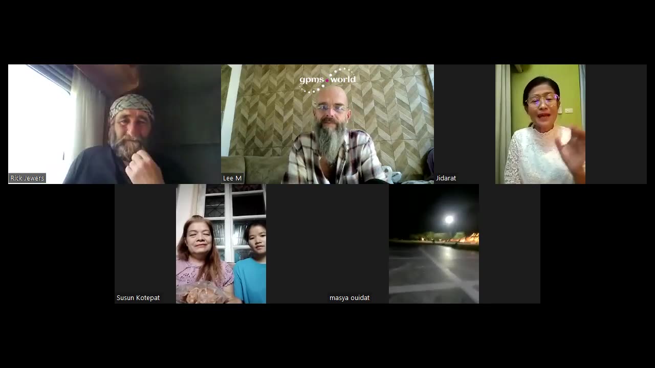 GPMS Team Thailand Meeting 19-05-2023 🤍🤍