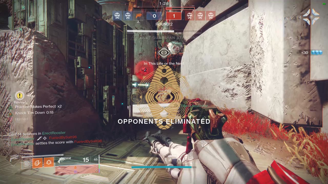 Destiny 2: archives- 3 piece trials