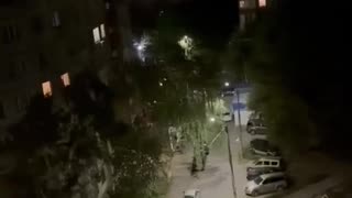 Rostov, the moment of strike 👀💥