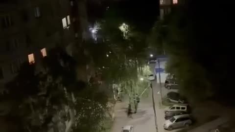 Rostov, the moment of strike 👀💥