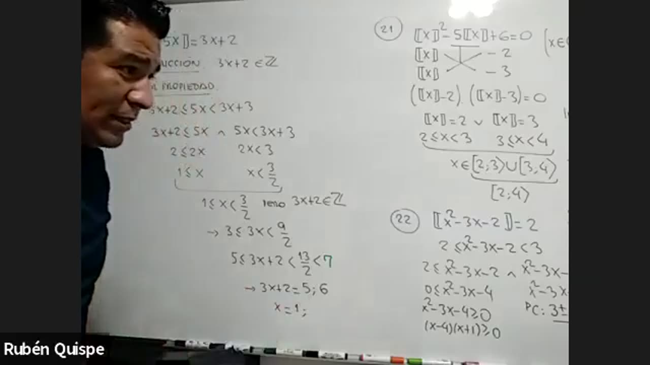 EXCLUSIVA UNI SEMESTRAL | Semana 12 | Álgebra S2