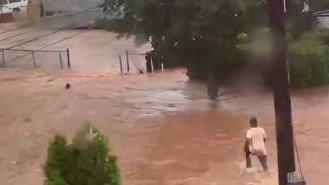 New Jersey in Crisis: Flash Flooding Forces State of Emergency
