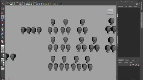 Character Rigging - Video 8